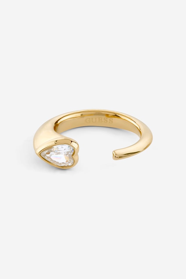 Anel Crystal Love