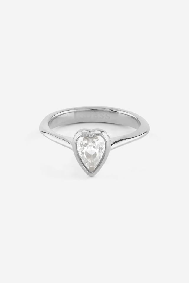 Anel Crystal Love