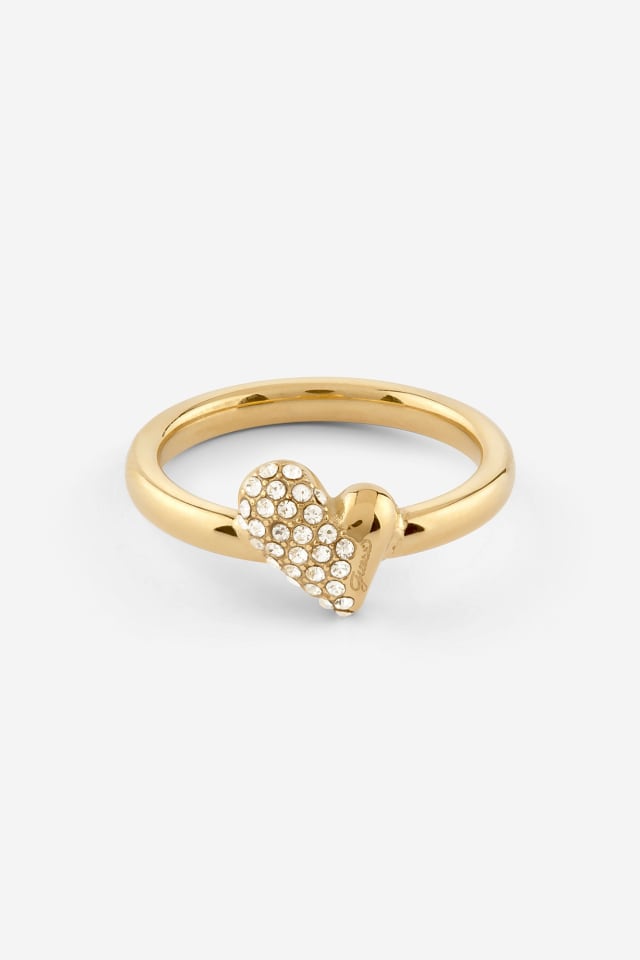 Anel do Amor Dourado