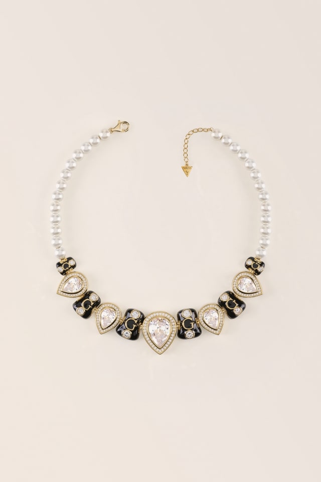Collar Wild Orchid
