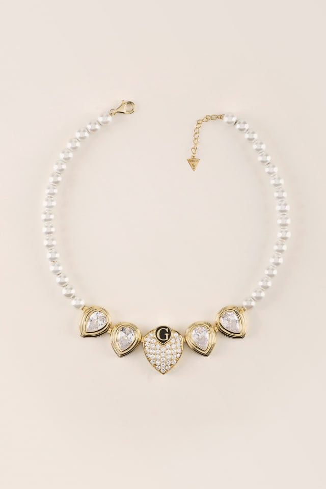 Collier &nbsp;Wild Orchid&nbsp;