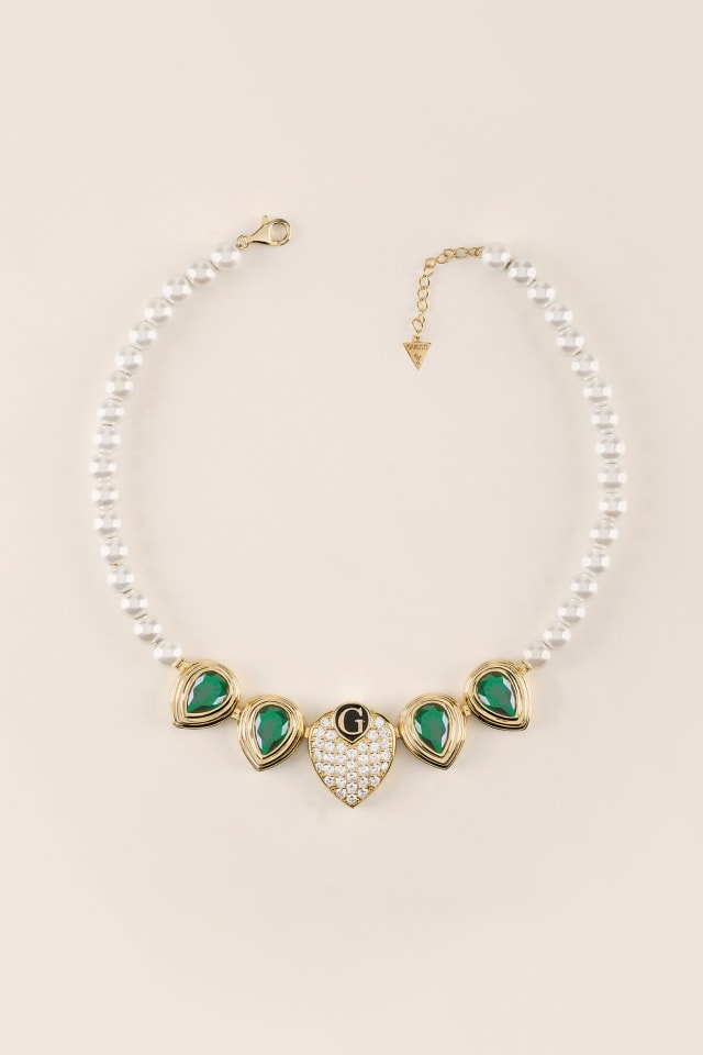 Collar Wild Orchid