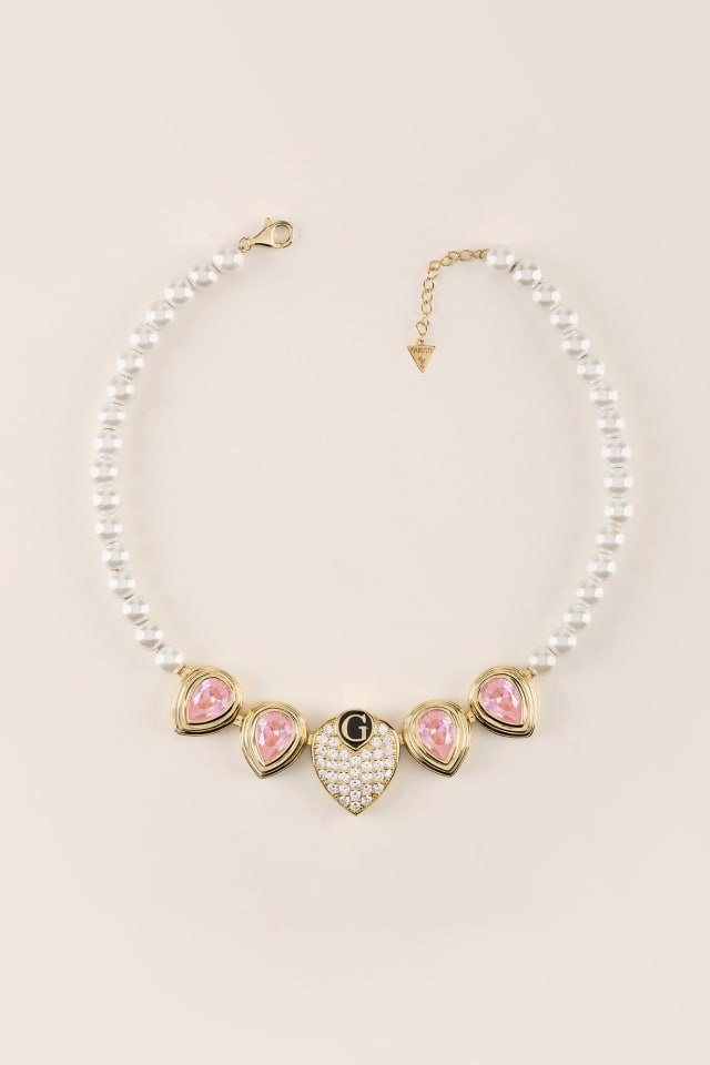 Collier &nbsp;Wild Orchid&nbsp;