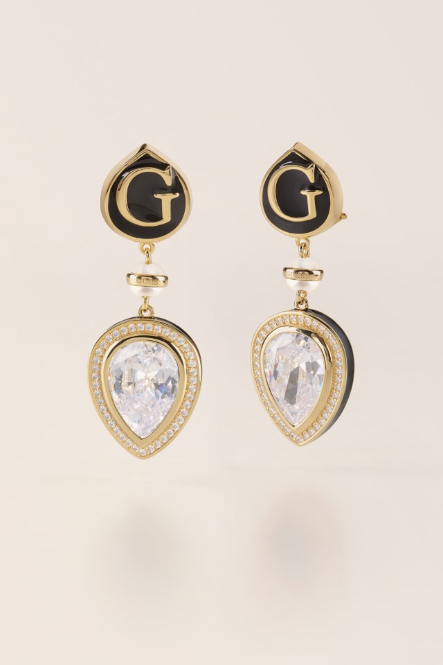 Pendientes Wild Orchid