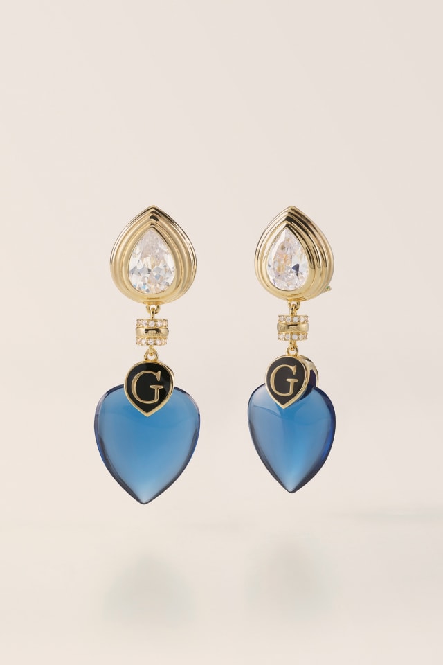 Pendientes Wild Orchid