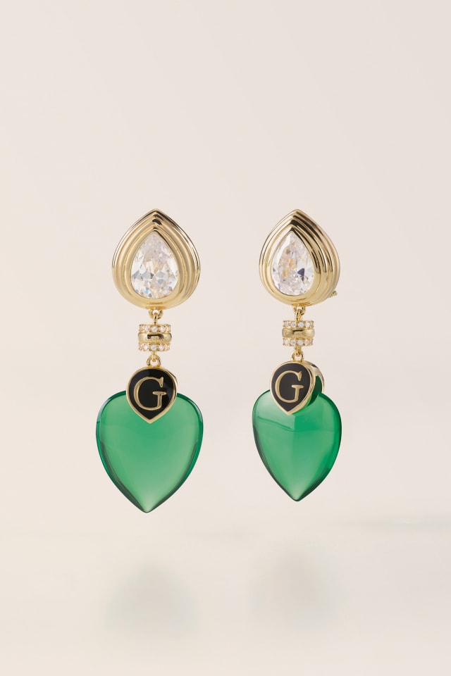 Pendientes Wild Orchid