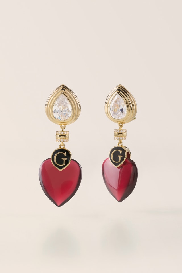 Pendientes Wild Orchid