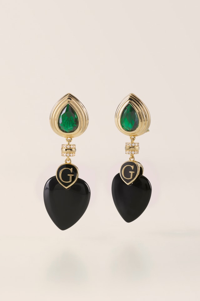 Pendientes Wild Orchid