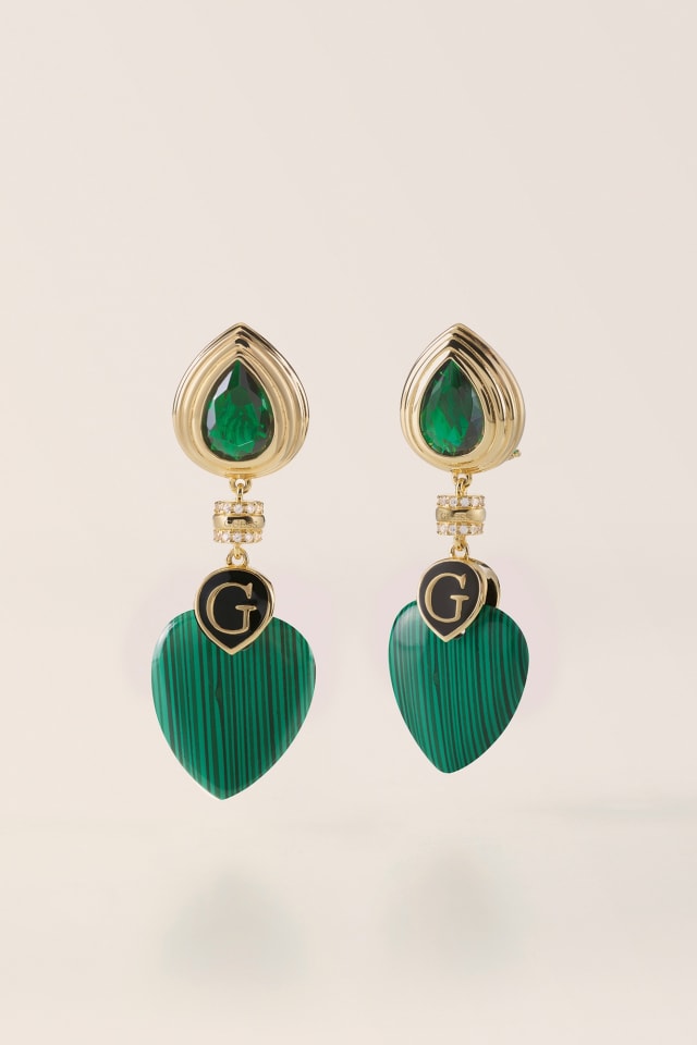 Pendientes Wild Orchid