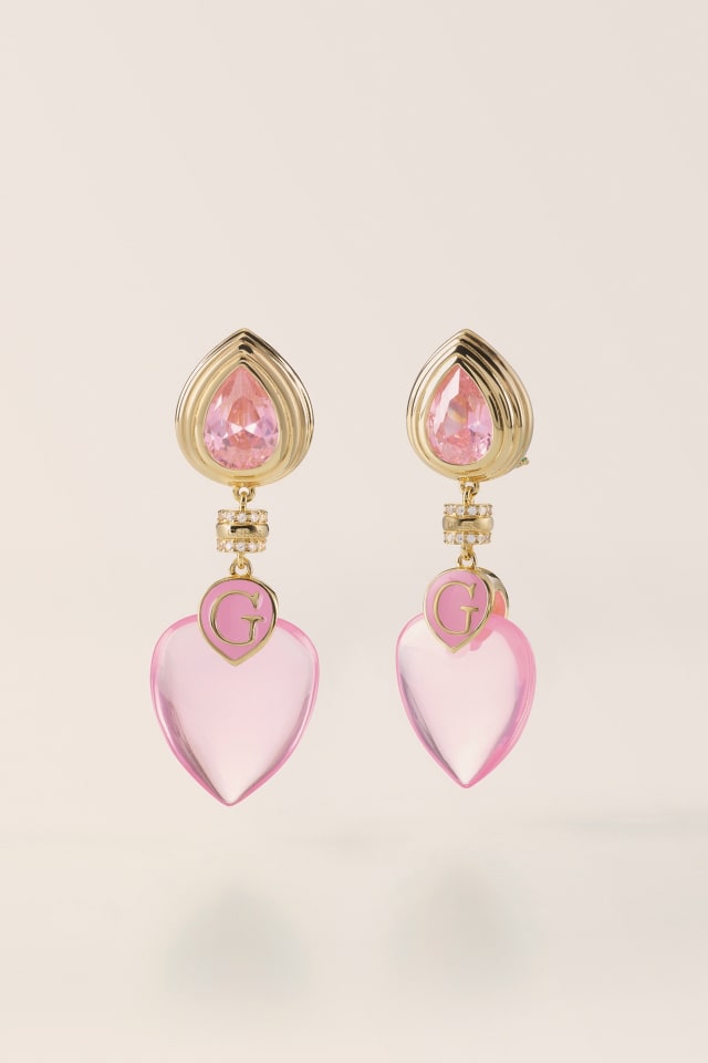 Pendientes Wild Orchid