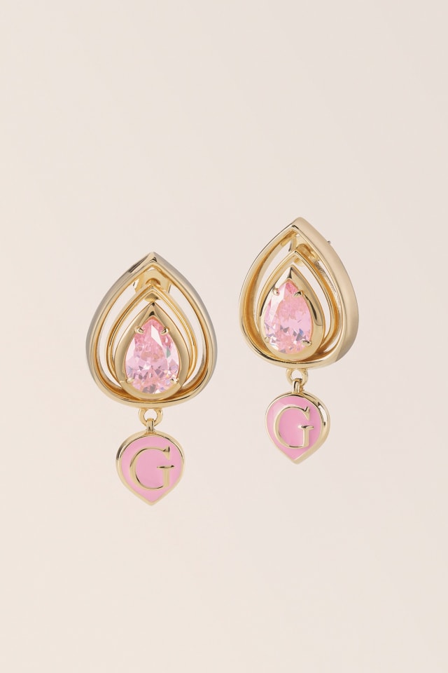 Pendientes Wild Orchid