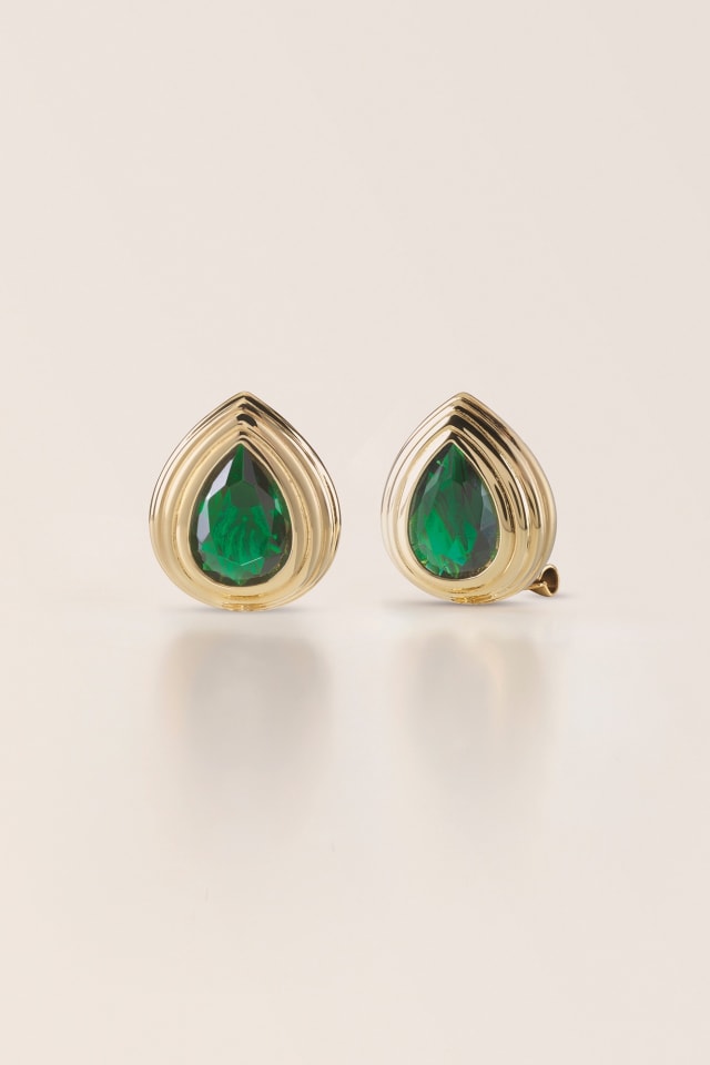 Pendientes Wild Orchid