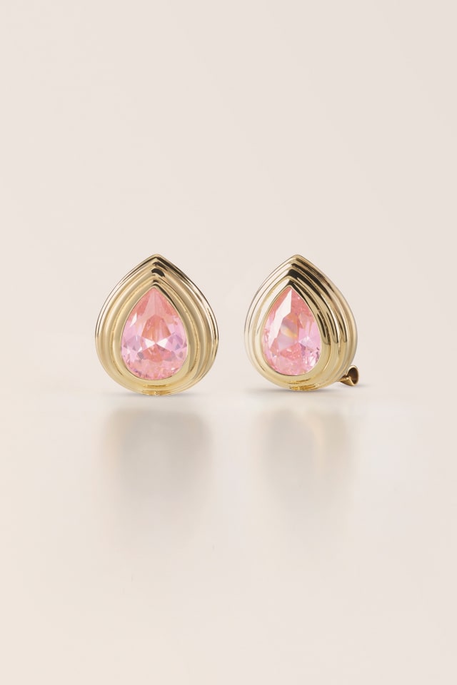 Pendientes Wild Orchid