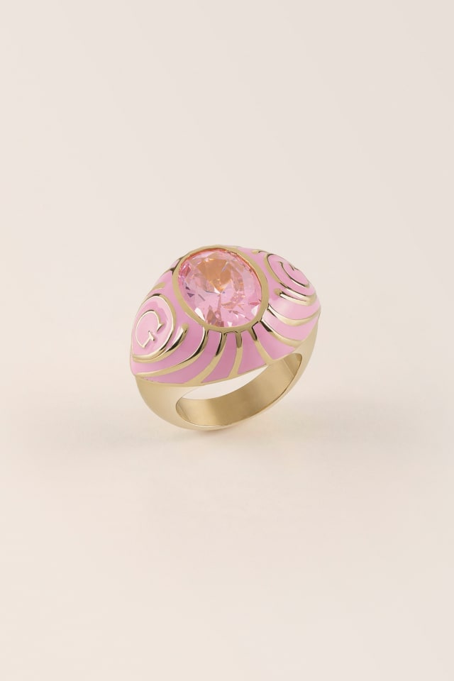 Anillo Wild Orchid