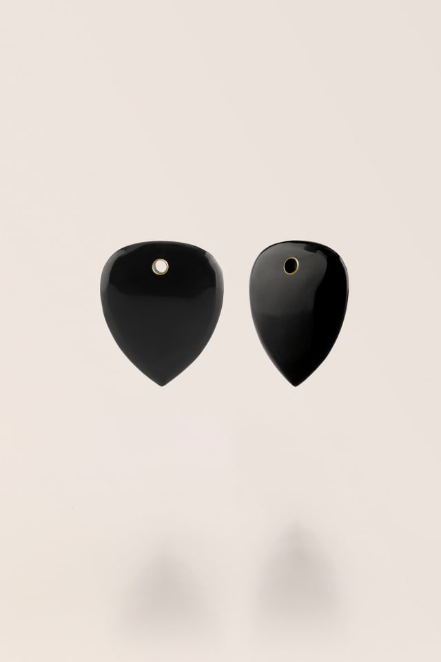 Colgante para pendientes Wild Orchid