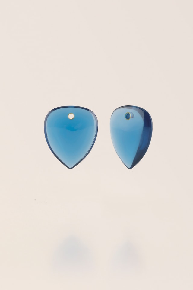 Colgante para pendientes Wild Orchid
