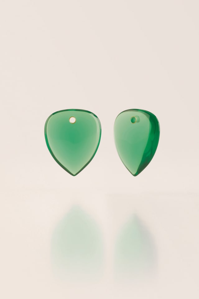 Colgante para pendientes Wild Orchid
