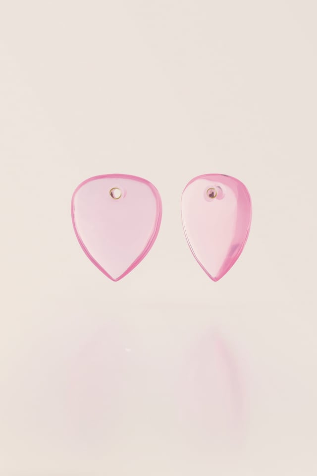 Colgante para pendientes Wild Orchid