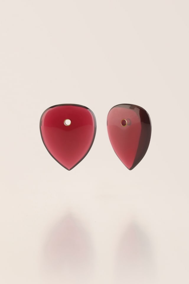 Colgante para pendientes Wild Orchid