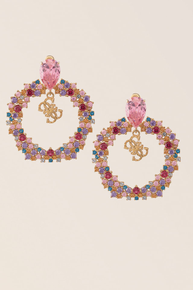 Pendientes Giardino degli Aranci
