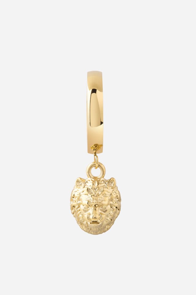Boucle d'oreille mono 