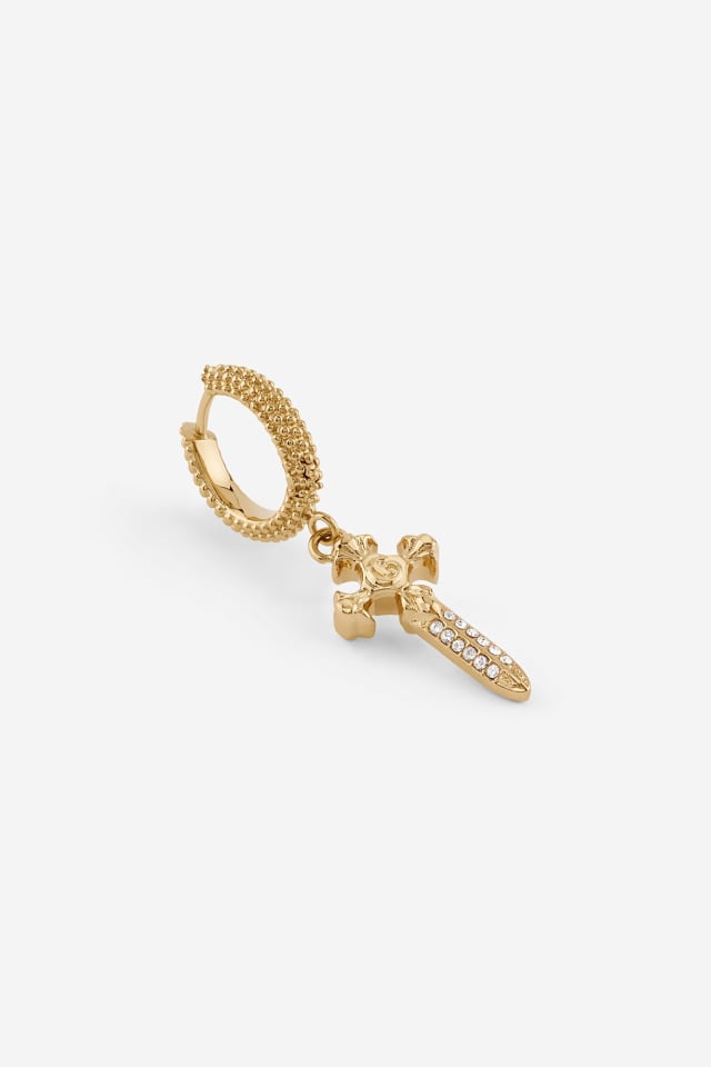 Boucle d&rsquo;oreilles individuelle Rebel Knight