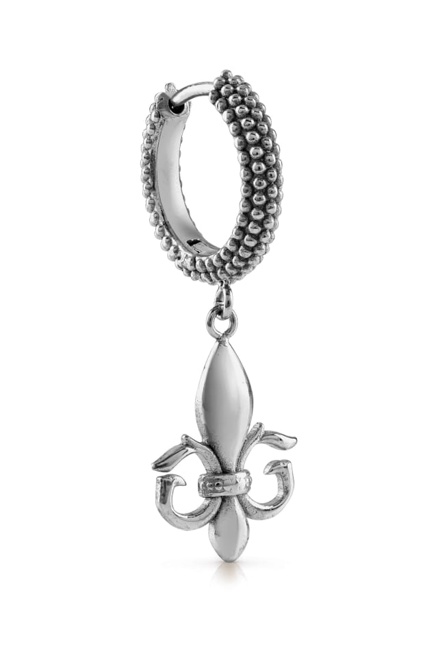 BOUCLE D’OREILLES 