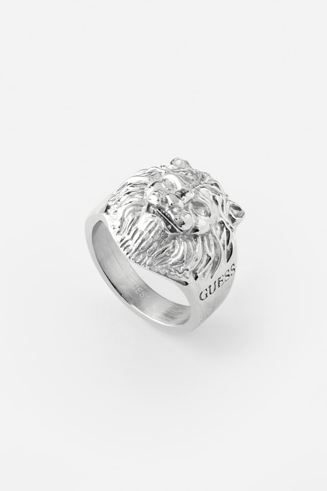 Ring &bdquo;Lion King&ldquo;