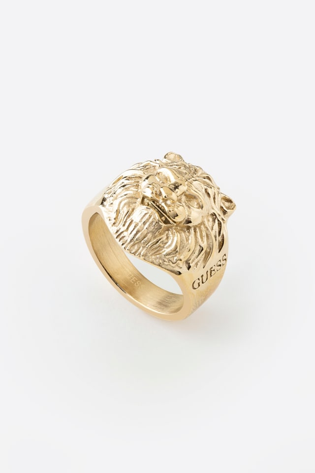 'L&oslash;vernes Konge'-ring