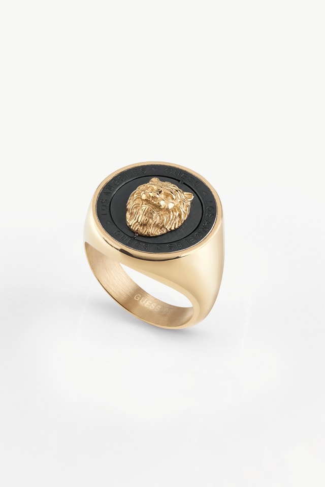 L&oslash;vernes Konge ring