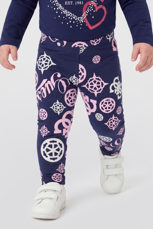 Leggings reversibili