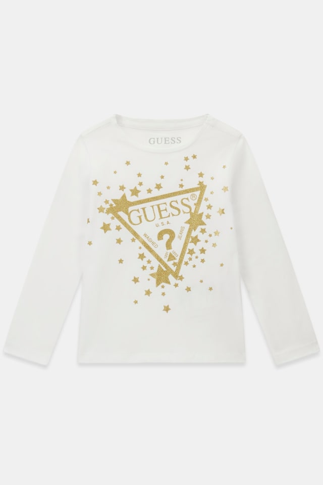Camiseta com logotipo