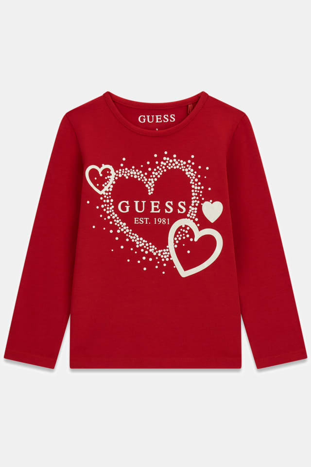 T-shirt con logo