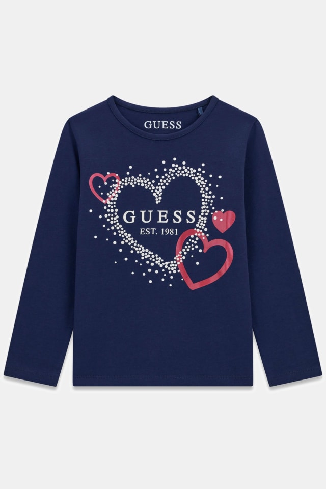 T-shirt con logo