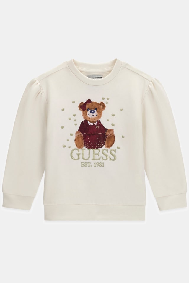 Moletom estampado
