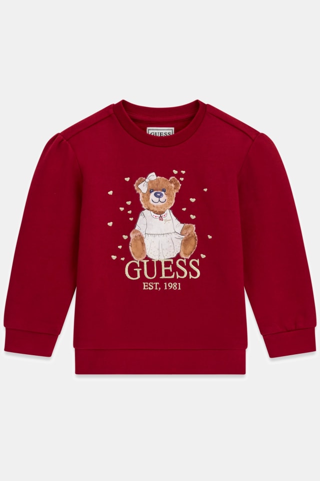 Moletom estampado