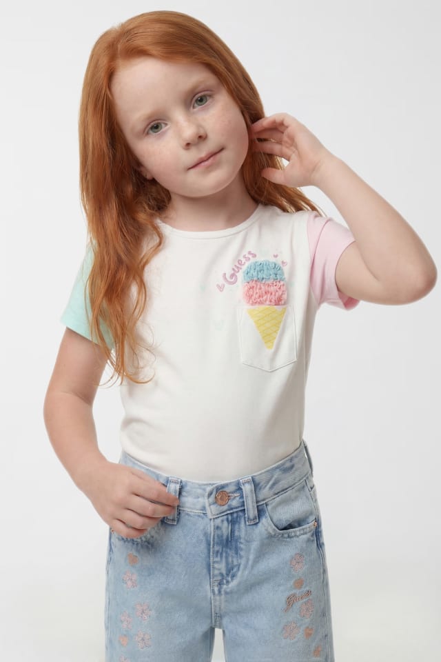 Camiseta estampada