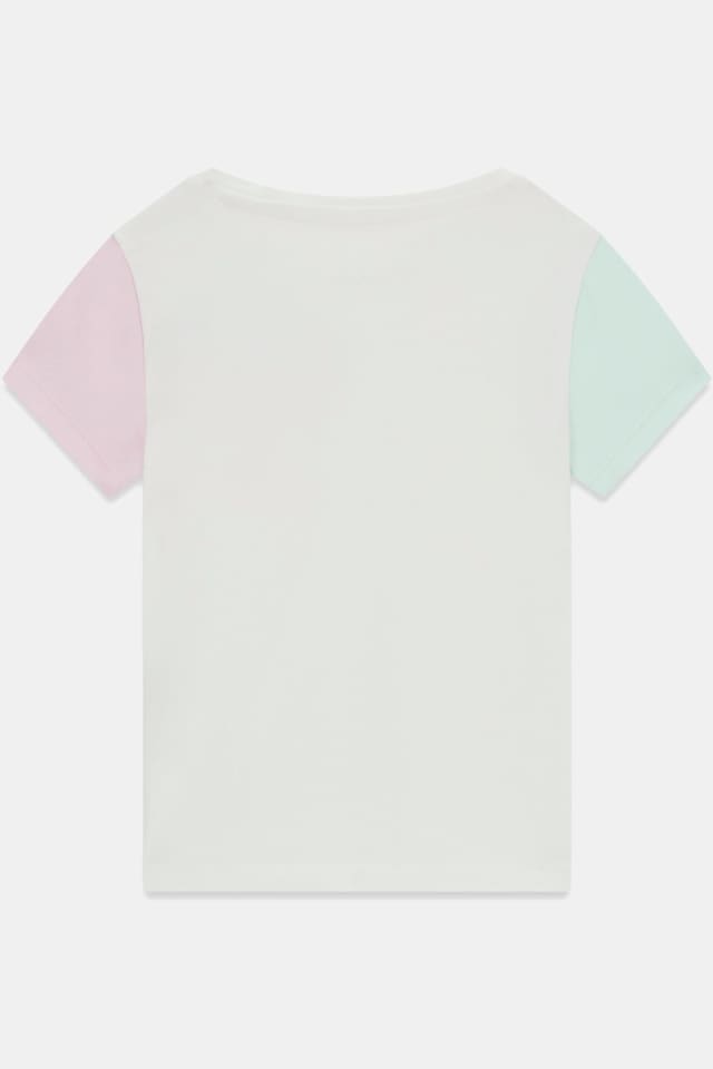 Camiseta estampada