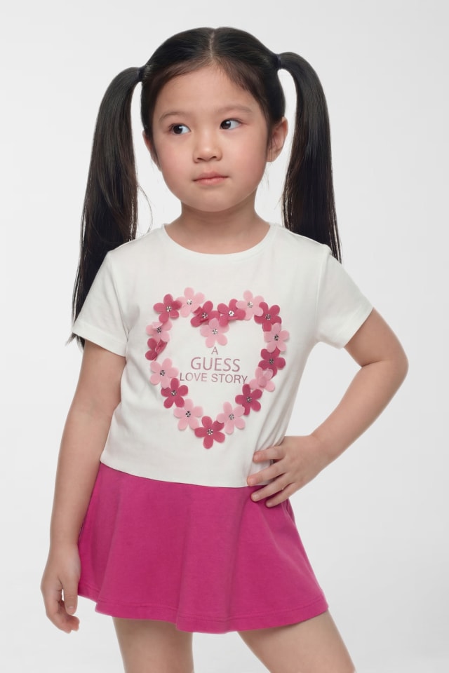 Printed t-shirt
