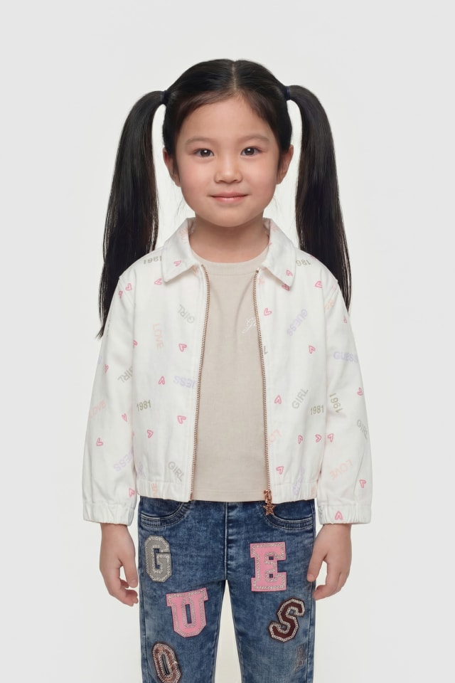 Chaqueta bordada