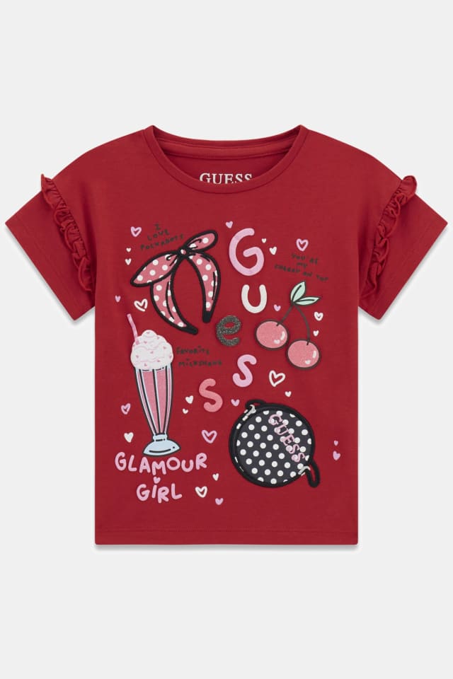 Camiseta estampada