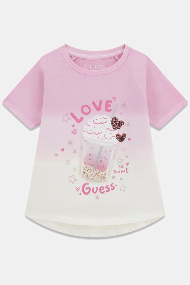 Camiseta de lentejuelas