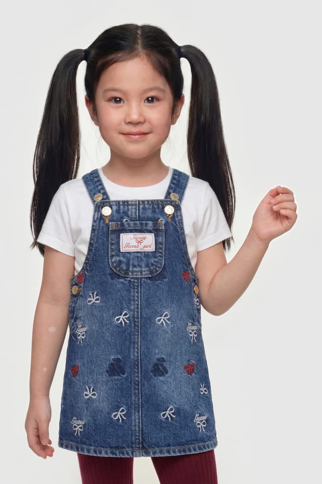 Salopete jeans