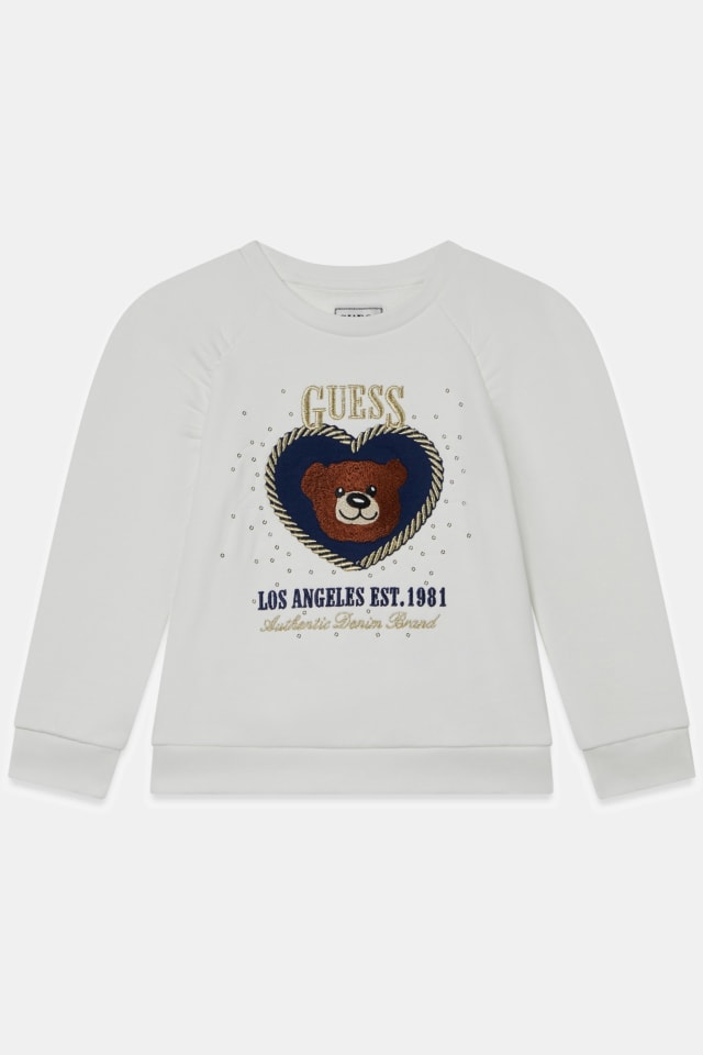 Sweatshirt de ursinho