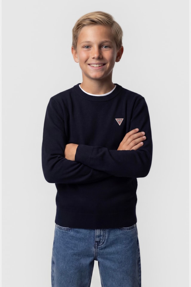 Pull logo marque