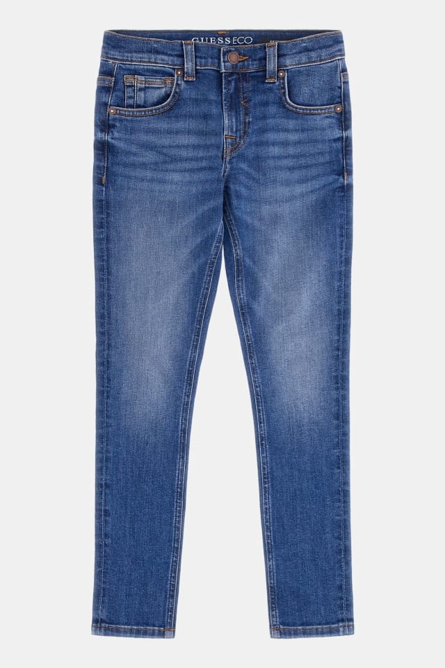 Vaqueros skinny