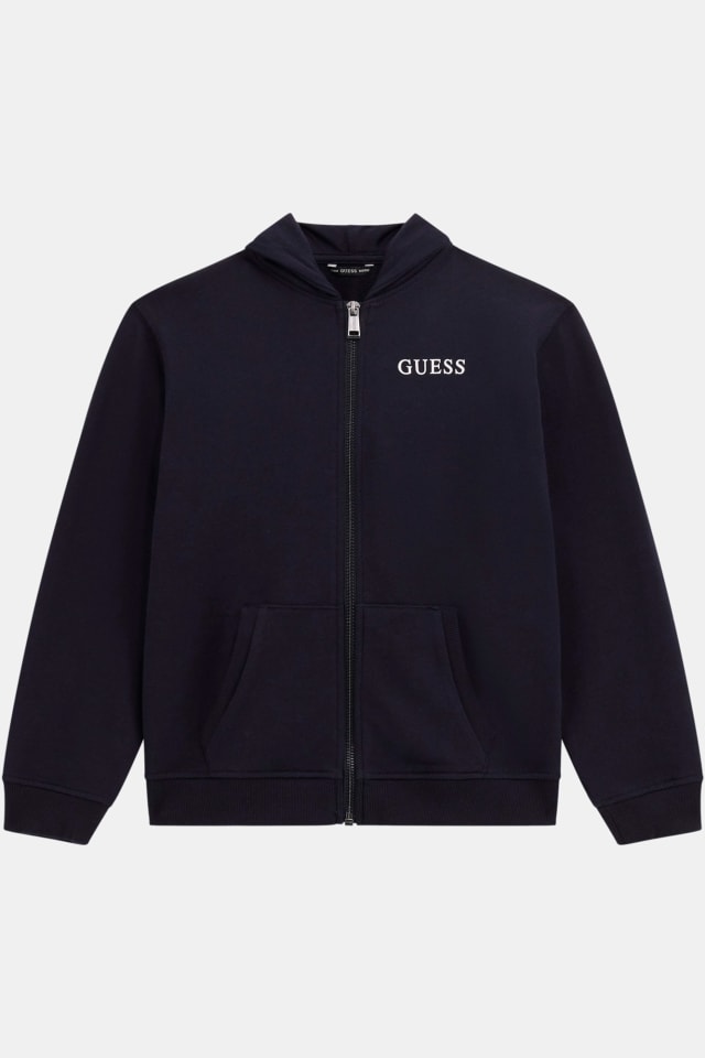 Sweatshirt com capuz