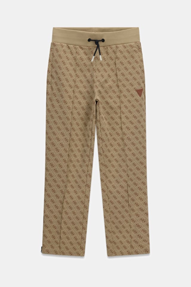 Joggers con logo 4G