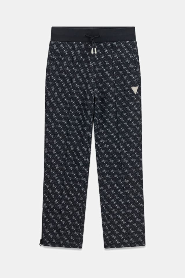 Joggers con logo 4G