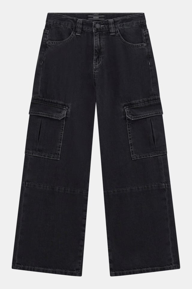 Oversize Cargo Jeans
